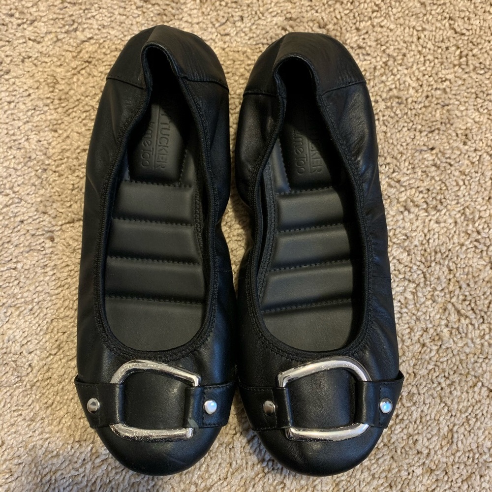 Adam Tucker by Me Too Nellie Ballet Flat